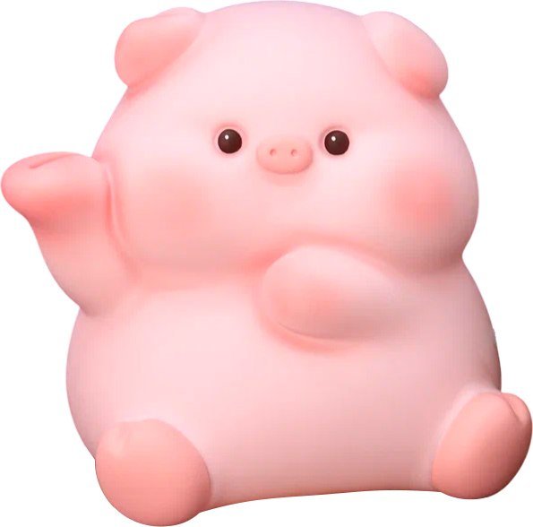 

Копилка для денег ILikeGift Please give the money to the piglet BB2564-02
