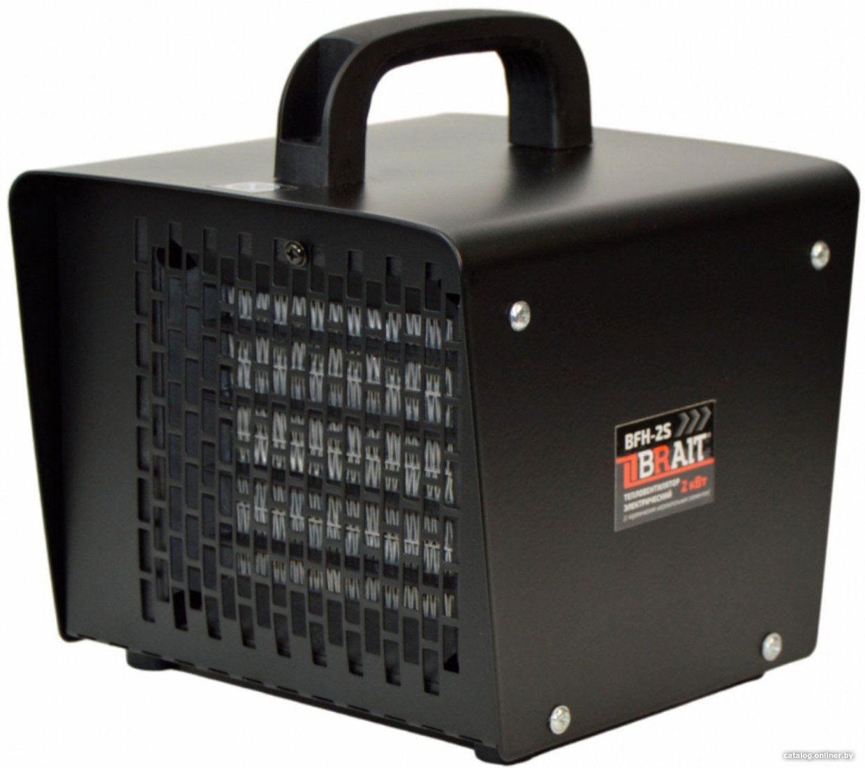 Тепловентилятор Brait BFH-2S