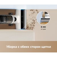 Вертикальный моющий пылесос Trouver Wet and Dry Vacuum K20 Pro HMH21D (евровилка)