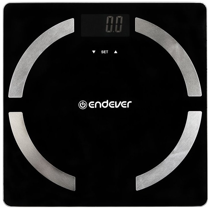 

Напольные весы Endever Aurora 554