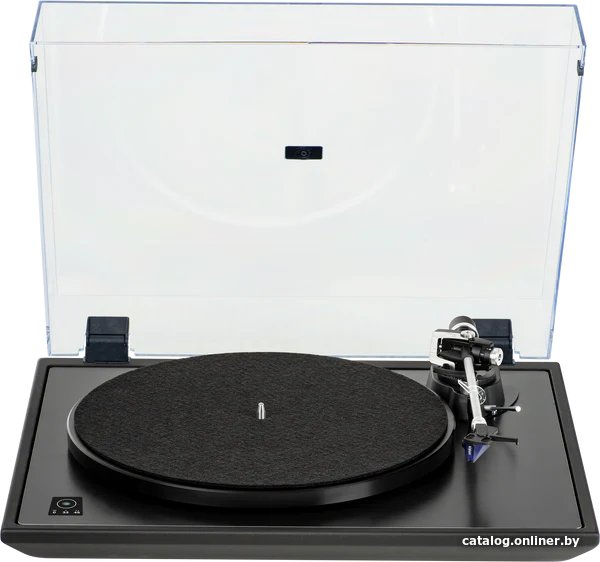 Виниловый проигрыватель Rekkord Audio M500 (2M Blue, черный)