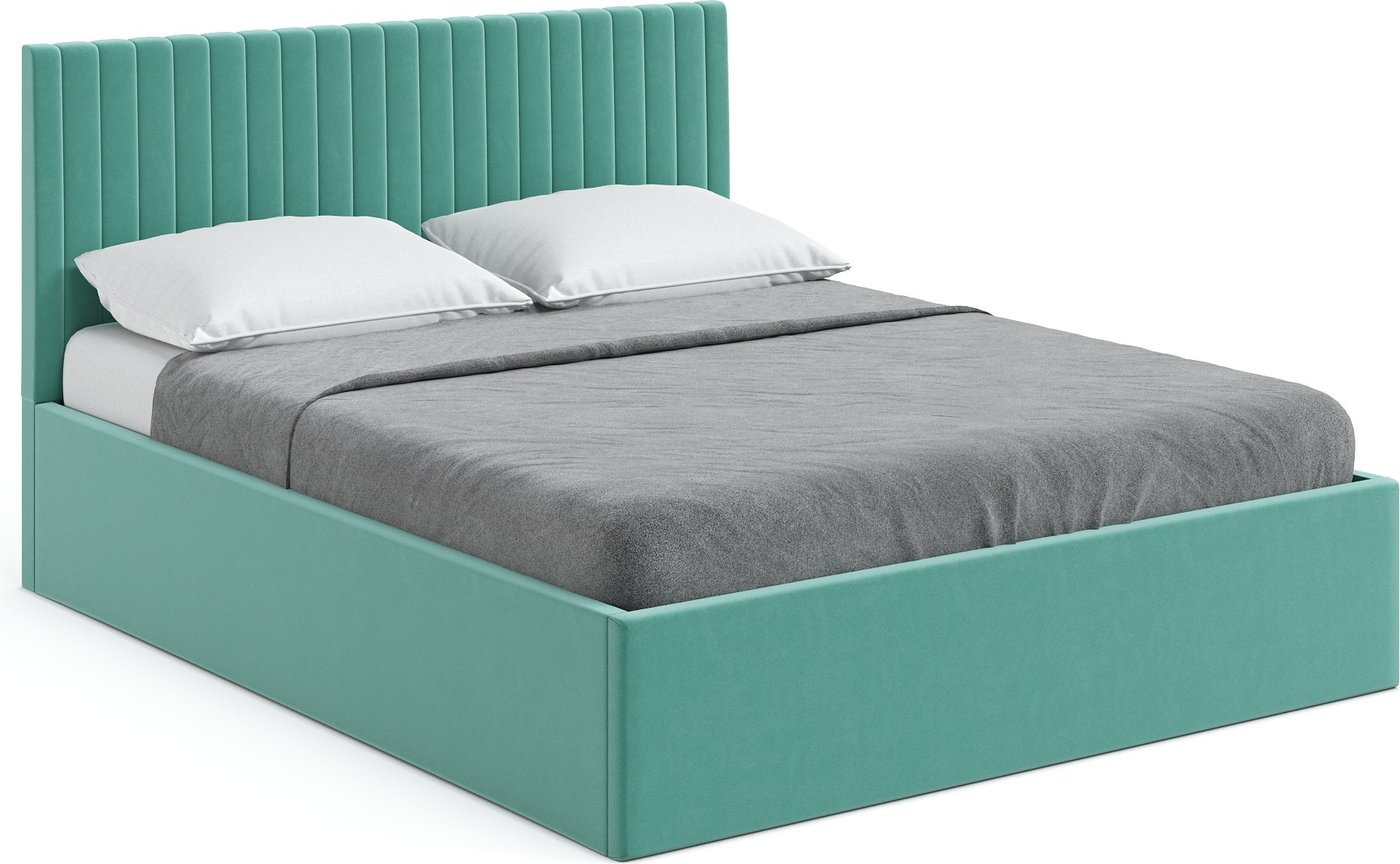 

Кровать Mio Tesoro Юджи 180x200 (Velutto 71)