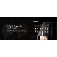 Кофемашина Dr.Coffee F100 MP (черный)