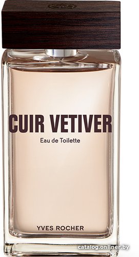 Туалетная вода Yves Rocher Cuir Vetiver EdT (100 мл)