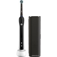 Электрическая зубная щетка Oral-B Pro 1 750 Cross Action D16.513.1UX Black Edition