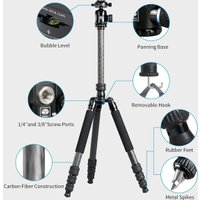 Трипод SIRUI MT-2204+MT-20