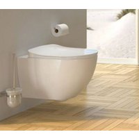 Унитаз подвесной Creavit Free + Oli FE322-11CB00E-0000 + C0903.02.0000E + 885052+670001