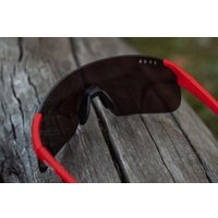 Велоочки Neon Sky 2.0 AIR cat.3 (красный/белый)