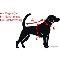 Ошейник Beeztees Dogini 749855