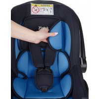 Детское автокресло Zlatek Colibri Lux (индиго)