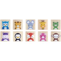 Развивающая игра Plan Toys Мемо 4656