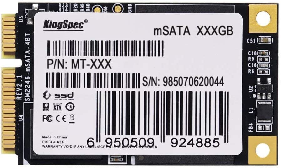 

SSD KingSpec MT-512 512GB