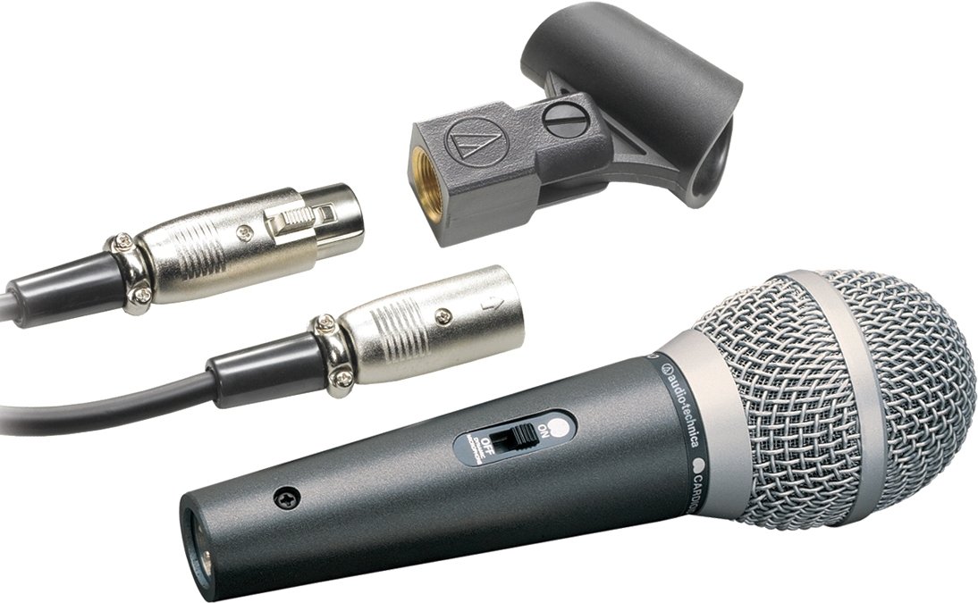 

Проводной микрофон Audio-Technica ATR1500