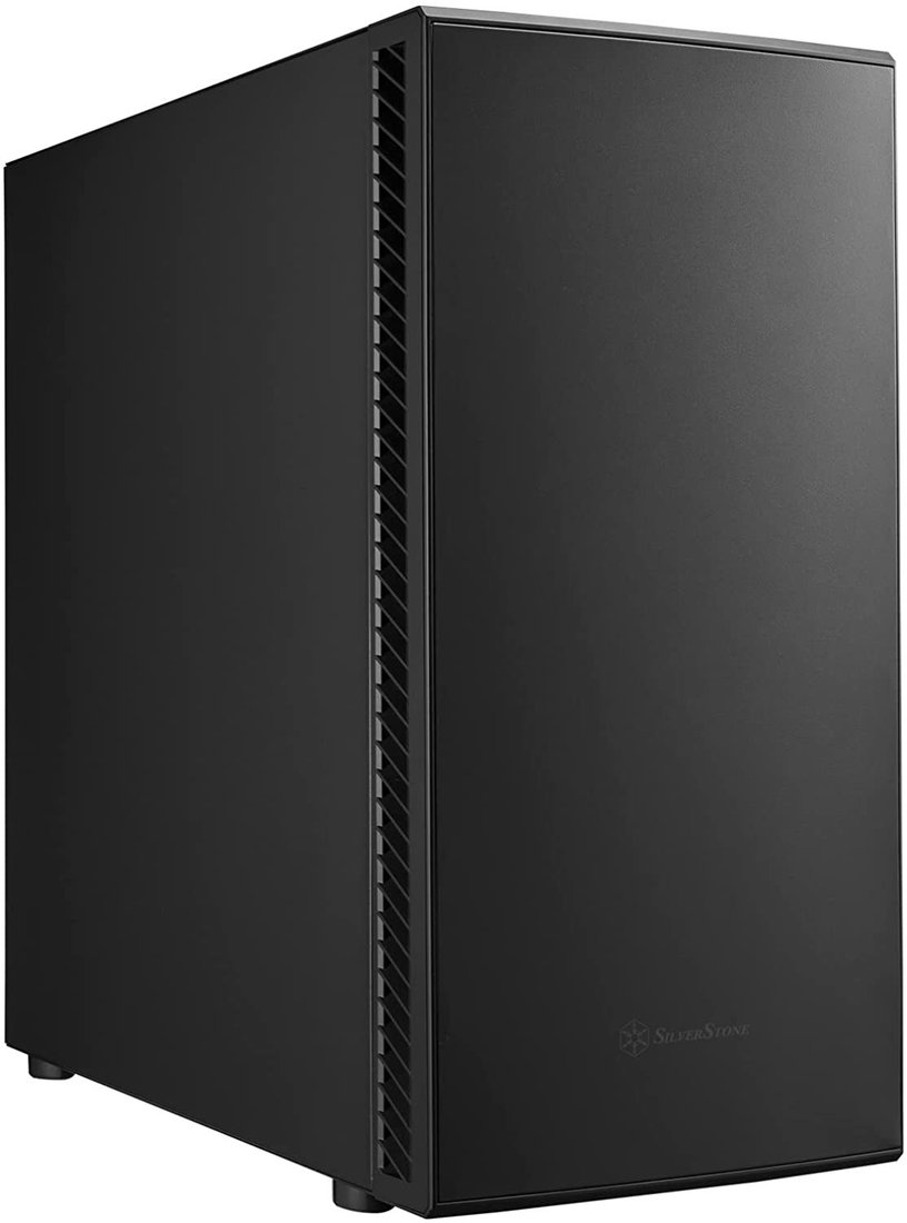 

Корпус SilverStone Seta Q1 SST-SEQ1B