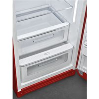 Однокамерный холодильник Smeg FAB28RRD6