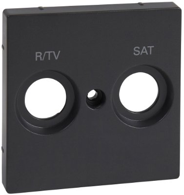 

Накладка для TV розетки Schneider Electric Merten M-Plan MTN299214