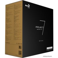 Корпус AeroCool Project 7 P7-C0 Pro