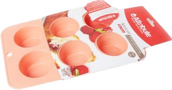 Форма для выпечки Attribute Apricot ABS309