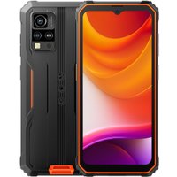 Телефон Blackview BV4800 SE 4GB/64GB (черный/оранжевый)
