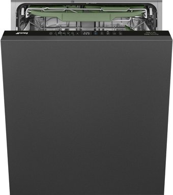 Встраиваемая посудомоечная машина Smeg STL5322BL