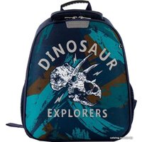 Школьный рюкзак Ecotope Kids Динозавр 057-540-145-CLR