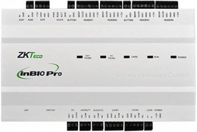 

Контроллер доступа ZKTeco inBio260 Pro