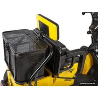 Электроскутер Rutrike Навигатор (красный)