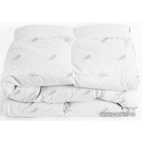 Одеяло СонМаркет стеганое "Лебяжий пух" Люкс 250гр/м2 (1,5 сп - 147х205)