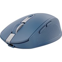 Мышь Trust Ozaa Compact (синий)