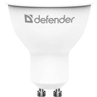 Светодиодная лампочка Defender MR16-10W-840-GU10