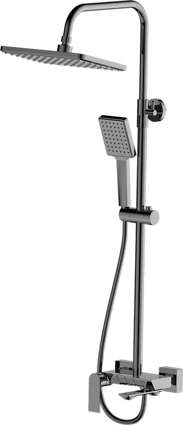 Душевая система  Valfex Sarin Graphite VF.24639-3