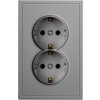 Розетка SmartBuy SBE-09g-16-S2-Z