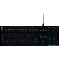 Клавиатура Logitech G810 Orion Spectrum [920-007750]