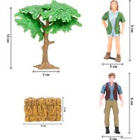 Игровой набор Masai Mara На ферме ММ205-058