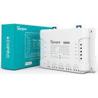 Реле Sonoff 4CHPROR3