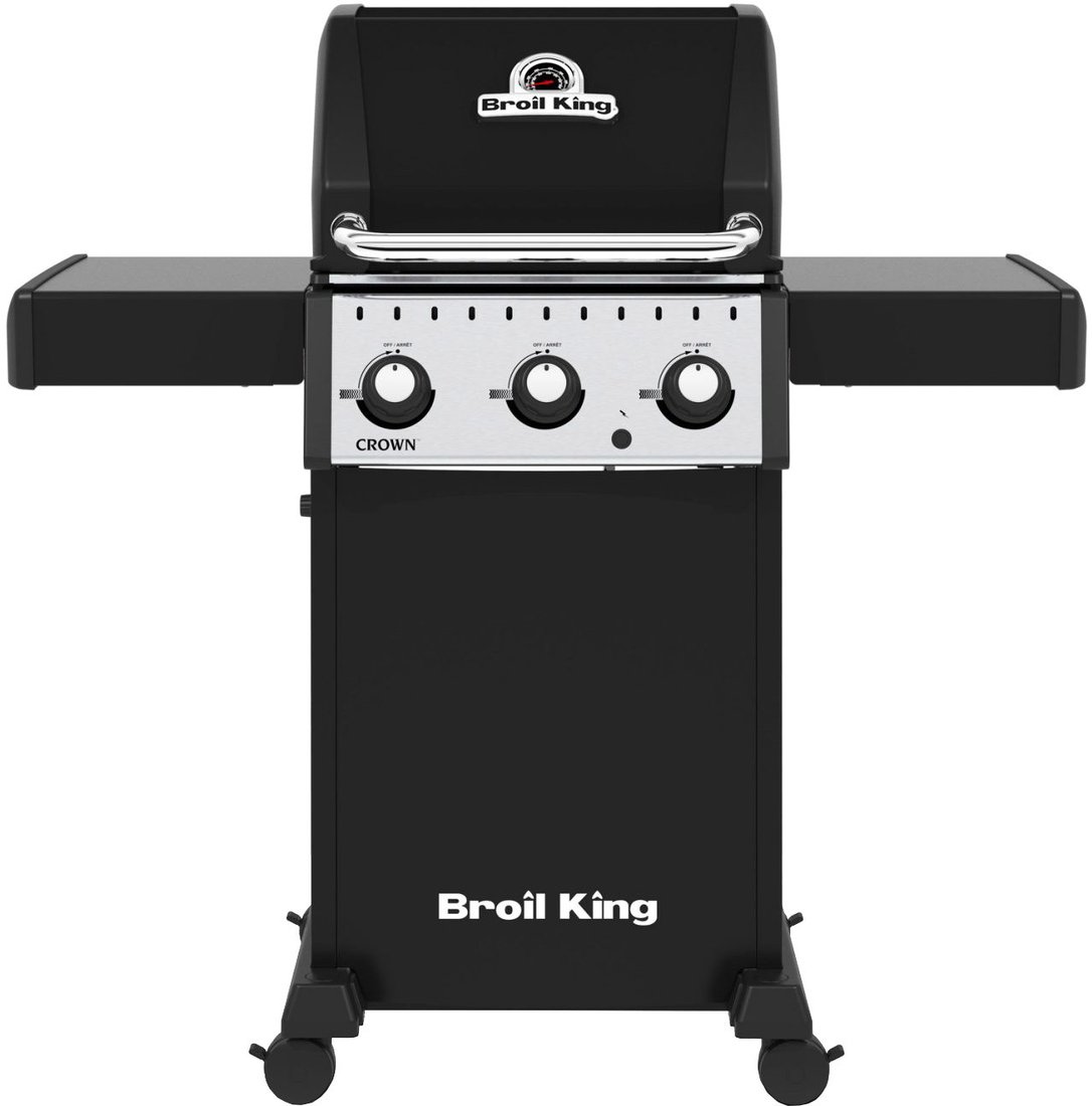 

Газовый гриль для дачи Broil King Crown 310