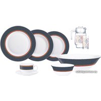 Столовый сервиз Luminarc Essence Alto Saphir N8528