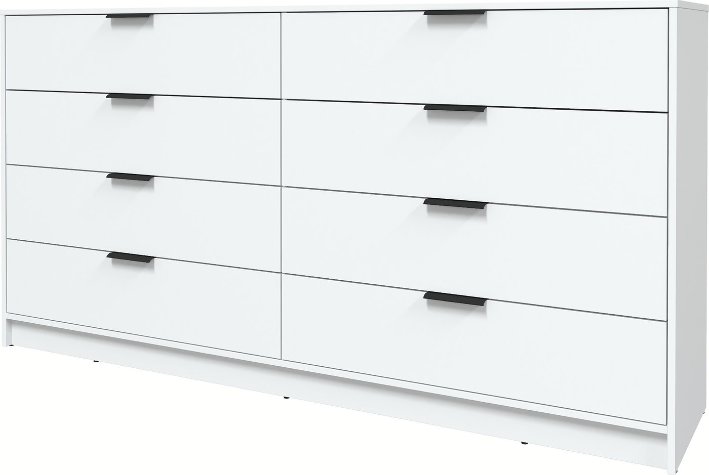 

Комод Интерлиния Концепт КТ-К197 Глосс (белый платинум/белый)