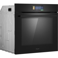 Электрический духовой шкаф Weissgauff EOM 899 Color Touch Black Matt
