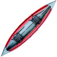 Байдарка Triton Шуя 2 (серо-красный)