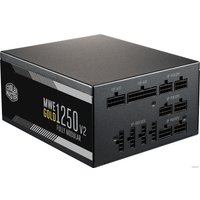 Блок питания Cooler Master MWE Gold 1250 V2 Full Modular MPE-C501-AFCAG-EU