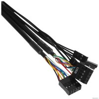 Корпус Digma DC-MATX104-U2