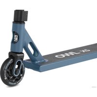 Трюковый самокат Shulz OWL XS (благородный серый)