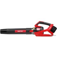 Ручная воздуходувка Wortex BB 2536 D ALL1 0333234 (без АКБ)