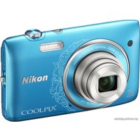Фотоаппарат Nikon Coolpix S3500