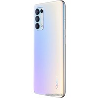 Телефон Oppo Reno5 CPH2159 8GB/128GB (серебристый)