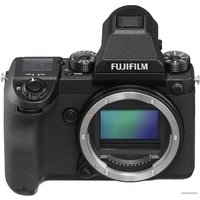 Беззеркальный фотоаппарат Fujifilm GFX 50S Body