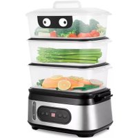 Пароварка Kitfort KT-4082