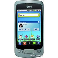 Телефон LG P500 Optimus One