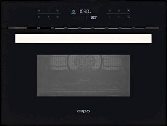 Электрический духовой шкаф Akpo PEA 44 M08 SSD01 BL